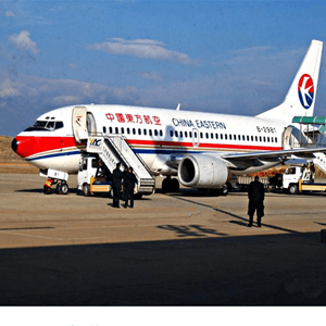 两江机场快递航空快运业稳步发展的原因是什么？